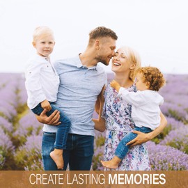 Jar Candle (2, Fields of Lavender)