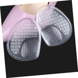 COLLBATH Women's Gel Insoles Pad High Heel Shoes Pads Forefoot Comfort Massaging