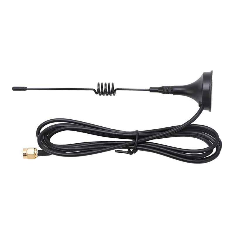 12 Button 433M Remote Control Encoder with Antenna 12 Channel