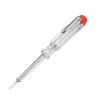 ebuyerfix Voltage Tester, Electric Tester AC 120-250V Electric Tester Pen