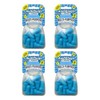 Audisol Multi Purpose Large Foam Comfort and Sleep Ear Plugs