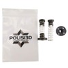 2-Pack 3D Printer T8 POM Anti Backlash Nuts Tr8x2 for