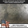Concrete Stamp Roller – 3" x 3" x 9" –