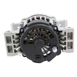 Mytee Products 24SI 12V 160A PADMT Alternator, Internal Voltage Regulator, Pad Mount, 160 Ampere, Compatible with OEM 178.24SI-160AP, 19020902, 21286175, 8600043