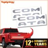 (2 Sets) Prime Series UV Weatherproof Vinyl Decals Precut Letter