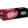 Dr Pepper DR PEPPER ZERO SUGAR - 12 OZ, 12