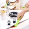 Kitchen Cleaning Spatula, Set of 6, For Limescale Removal, 6.9