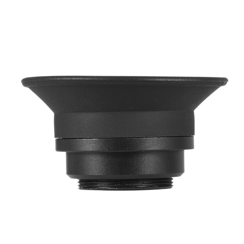 1.51X Fixed Focus Viewfinder Eyepiece Eyecup Magnifier for DSLR Camera
