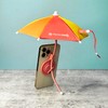 Tech Candy Screen Shade Magnetic Phone Umbrella, Portable & Adjustable