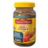 Nature Made Men's Multivitamin + Omega-3 Gummies, 80 Gummies Exp