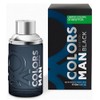 COLORS MAN BLACK DE BENETTON 100ML