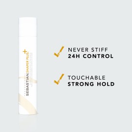 Sebastian Sebastian Shaper Plus 55% Extra Hold Styling Hairspray, 10.6 oz