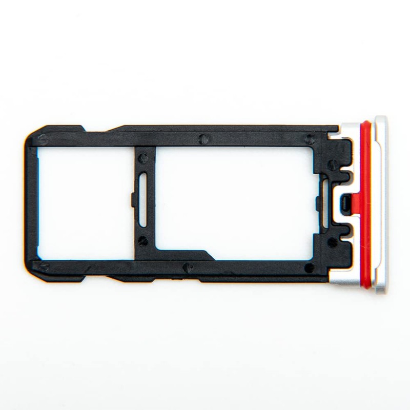 NTT DOCOMO SH-54B UIM SD Card Tray, Silver