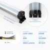 StaStrStu 30W 6500k IP66 Explosion Proof Light Led Machine Light