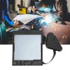 Welding Auto Darkening Lens, Welding Cover Solar Helmet Lens Welder