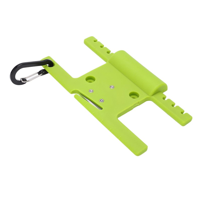 BuyWeek Paracord Spool Tool, Multifunctional Spool Tool Paracord Organiser Holder