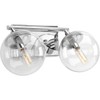 Progress Lighting P2854-15 Mod Bath & Vanity, Chrome
