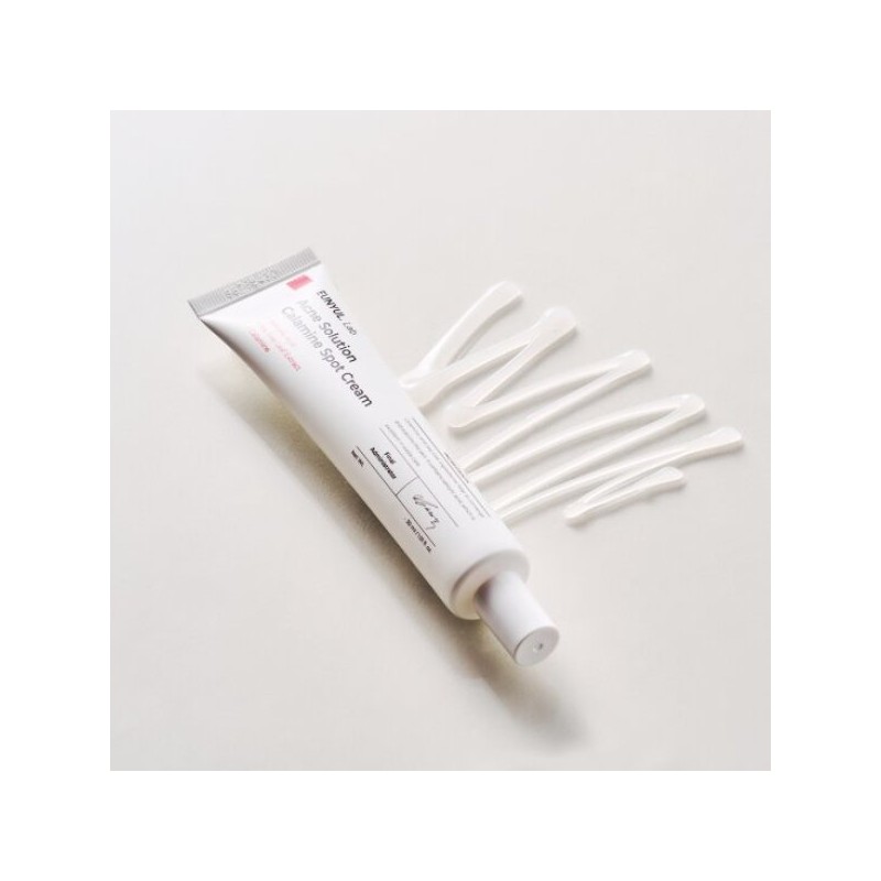 EunYul 은율 랩 아크네 솔루션 칼라민 스팟 크림 30ml 1개