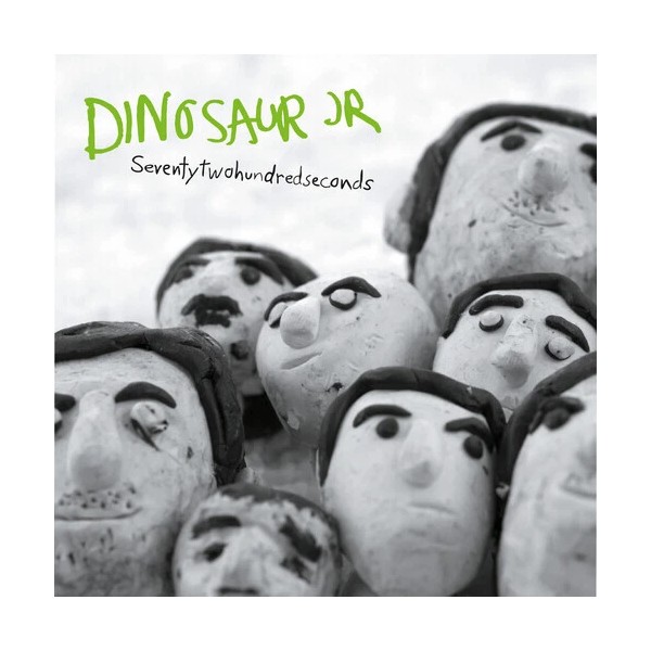 Cherry Red Dinosaur Jr - Seventytwohund
