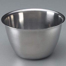 10-1670 - Iodine Cup - Stainless Steel Cups, Sklar - Each