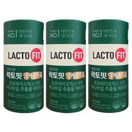 Lactopit x HIS Lactopit Dang Care Pro Live Lactobacillus 2g x 30 sachets 3 / x HIS 락토핏 당케어프로 생유산균 2g x 30포 3개