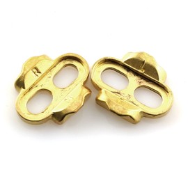 heyous Bike Cleats Bicycle Cleats Premium Pedal Cleats for Smarty, Eggbeater, Candy, Mallet Pedals