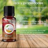 VIDA SCENTS | Aceite Esencial De 10ml 100% Puro Y