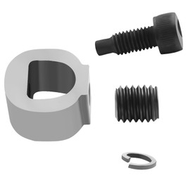 Blade Clamp Replace for Makita Reciprocating Saw JR3000 JR3000V JR3020 JR3030 Reciprocating Screw Replacement Parts M5X15 Hex Head Bolt 313067-2 313075-3 266090-5 265986-7 265836-6