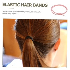 Beavorty Hair Ties Set High Elasticity Scrunchies for Women Versatile Hair Accessories and Bracelets Elegant Design for Daily Use and Special Occasions