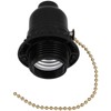 Operitacx Pull Light Fixture Pullswitch Lamp Holder Ceiling Light Socket