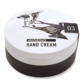 Nol Corporation PAD-9-03 Hand Cream Padrol Moisturizing Ingredients Bergamot Scent, 2.1 oz (60 g)