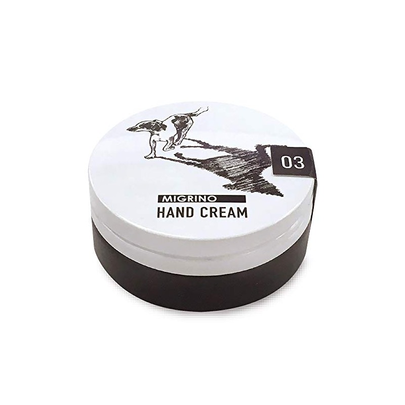 Nol Corporation PAD-9-03 Hand Cream Padrol Moisturizing Ingredients Bergamot Scent,