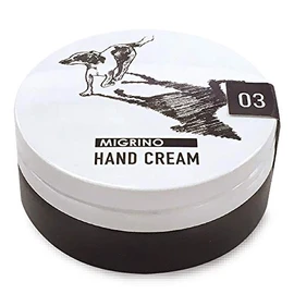 Nol Corporation PAD-9-03 Hand Cream Padrol Moisturizing Ingredients Bergamot Scent, 2.1 oz (60 g)