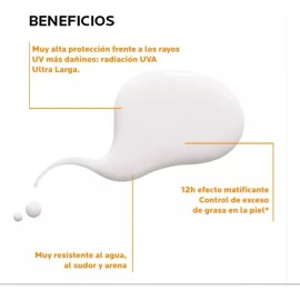 Bloqueador Solar Piel Sensible Fps50 Protección