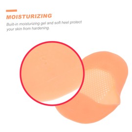 Mikinona 2pairs Moisturizing Stretch Boat Socks for Dry Feet Care Anti-crack Sebs Socks Comfortable and Breathable Foot Unisex Skin