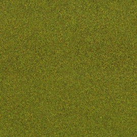 MyTinyWorld Dolls House Miniature Spring Green Landscape Mat