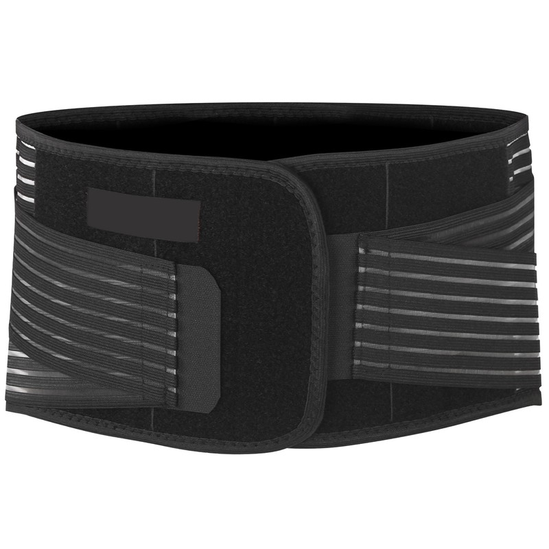 Breathable Waist Protection Compression Steel Plate Back Support Belt Lumbar