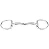 SPRENGER SATINOX Olive Head Snaffle 14 mm Single Broken Rustproof