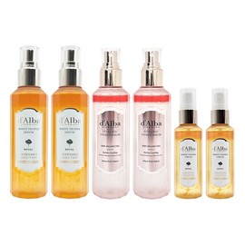 Large Dalva Royal Mist Serum 160ml 2+Red 160ml 2+60ml 2 / 대용량 달바 로얄 미스트 세럼 160ml 2개+레드 160ml 2개+60ml 2개