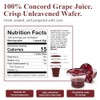Prefilled Communion Cup and Wafer Set - Box of 100