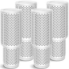 4 Pack Demineralization Cartridge Filter for Humidifier Compatible with Dreo Humidifiers HM311/HM311S/HM524/HM524S/HM306/HM409S, Reduce Minerals, Filter Hard Water, Eliminate White Dust