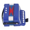 Button Accordion for Beginners 7 Keys Control 2 Bass Kids
