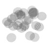 sourcing map Pipe Screen Stainless Steel Screens 12.7mm Diameter for