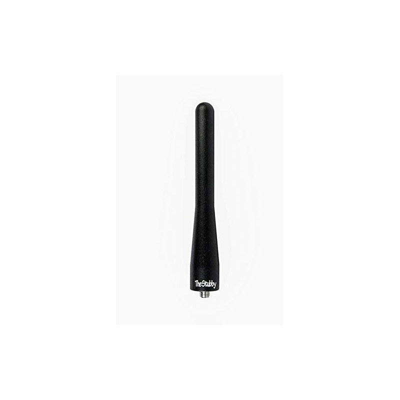 CravenSpeed Stubby Antenna Compatible with GMC Canyon 2015-2024 | 4