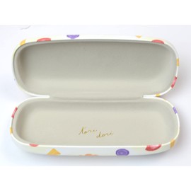 Friends Hill Glasses Case, Unisex Adult, natural