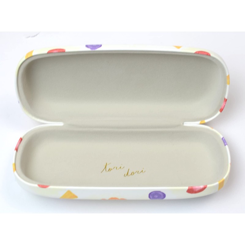 Friends Hill Glasses Case, Unisex Adult, natural