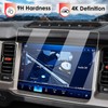 Simpeak 2-Pack 9H Screen Protector Compatible with Ford Bronco 2025