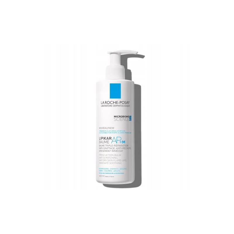 La Roche Posay Lipikar AP + M Balm Moisturising Cream