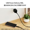ELECOM USB Type-C to Lightning Conversion Adapter, 60W USB PD