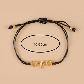 Stocking Stuffers Holiday Outfits for Women 2024 Friend Ship Bracelets Best Friend Bracelet String Bracelets Butterfly Bracelet Start Bracelets Knot Bracelets Friendship Bracelets for 3 Matching Bracelets Jewelry Gifts